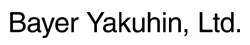 Bayer Yakuhin, Ltd.