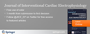 Journal of Interventional Cardiac Electrophysiology