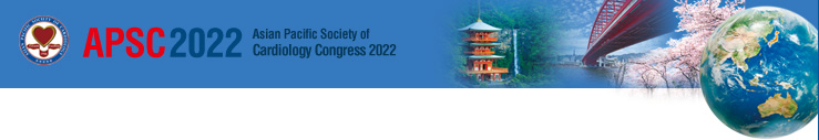 APSC2022 - Asian Pacific Society of Cardiology Congress 2022
