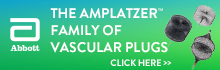 Amplatzer™ Family of Vascular Plugs