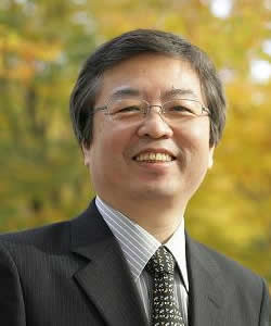Keiichi Fukuda, M.D., Ph.D.