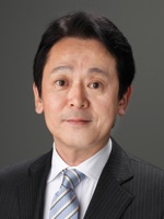 会長:渡辺 雅彦 写真
