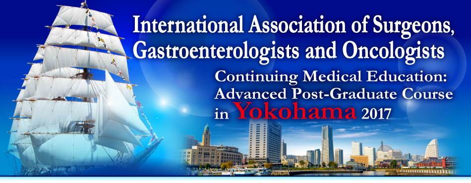 International Association of Surgeons,Gastroenterologists and Oncologists