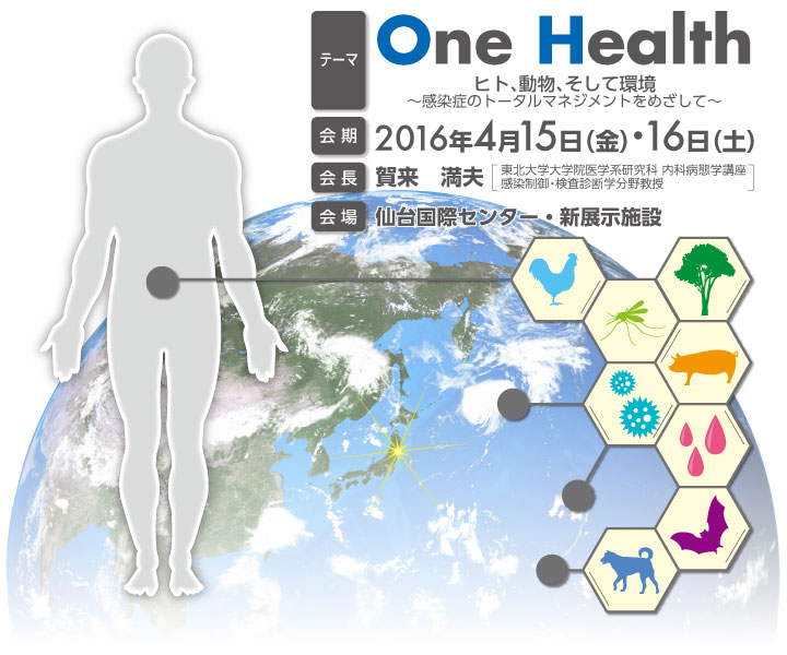 2016年4月15日（金）・16日（土）仙台国際センター・新展示施設