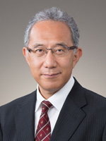 President Hirokuni Arai