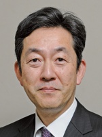 会長:福地 健郎 写真