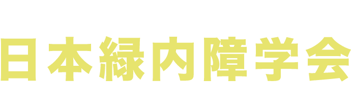 第33回日本緑内障学会