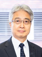 会長:石井 猛 写真