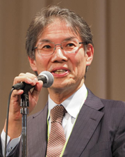 第4回日本腫瘍循環器学会学術集会 会長 石岡千加史