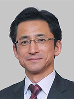 会長:石橋 恭之 写真