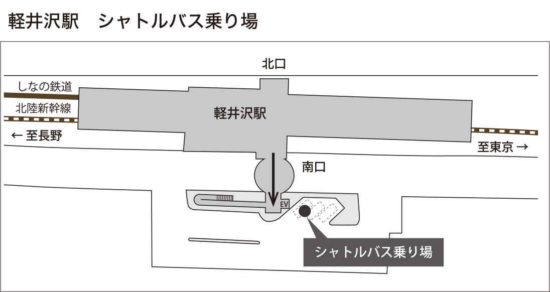 アクセスマップ