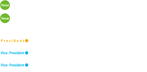 Period: October 10(Wed) – October 13(Sat), 2018　Venue: PACIFICO Yokohama