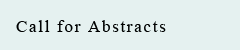 Call for Abstracts