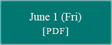 June 1 (Fri)