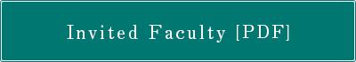 Invited Faculty