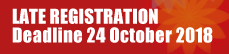 ESMO ASIA - Late Registration