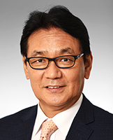 Aikou Okamoto, M.D., Ph.D