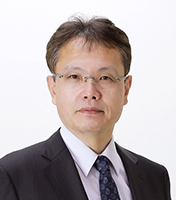 President, Hiroyuki Harada, D.D.S., Ph.D.
