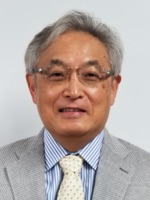 会長:山崎 光章 写真