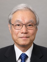 会長:福島 亮治 写真
