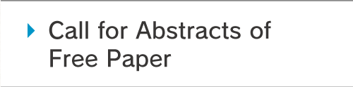 Call for abstracts of Free Paper