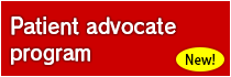 Patient advocate program