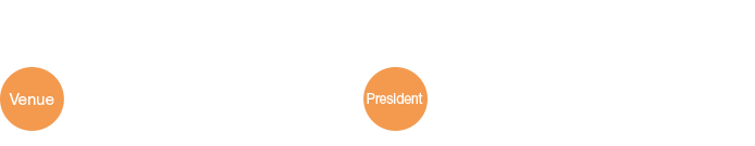 Date: April 18th - 21st, 2019
          Venue
          Nagoya Congress Center
          Nagoya Gakuin University
          President
          Tomohiko Ichikawa
          M.D., Ph.D., Department of Urology,
          Graduate School of Medicine, Chiba University