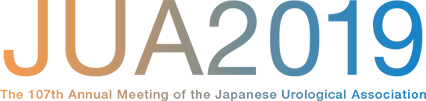 JUA2019 The 107th Annual Meeting of the Japanese Urological Association