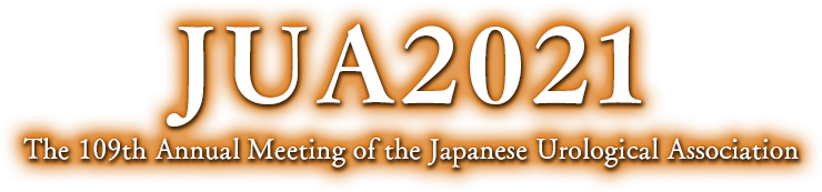 The 109th Annual Meeting of the Japanese Urological Association