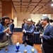 懇談会