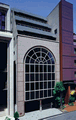 Congress Corporation building in Osaka