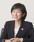 代表取締役 社長 武内紀子