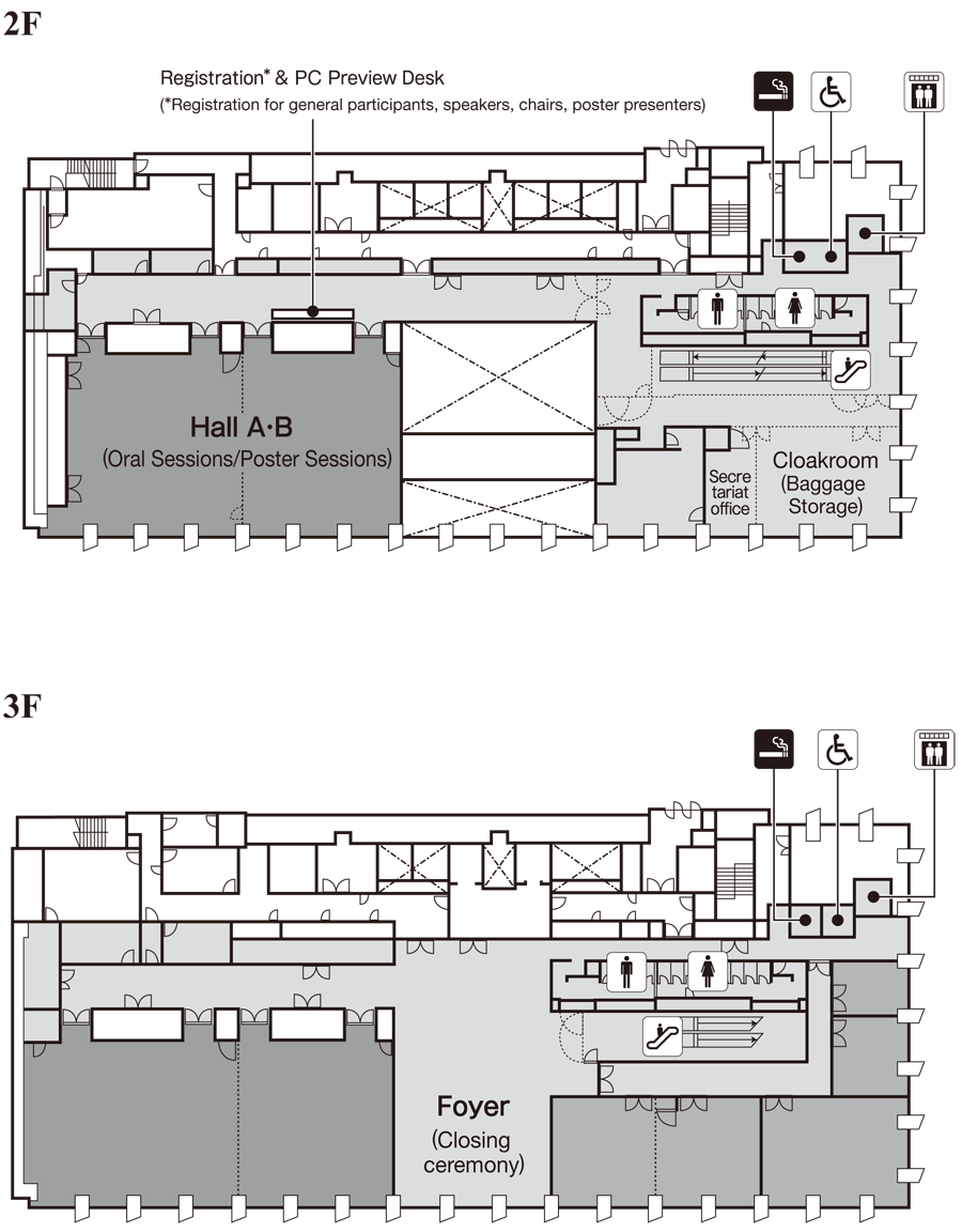 Floor Map