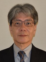会長:笹栗 俊之 写真