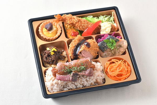 べべのおそうざい（名古屋フレンチ弁当）