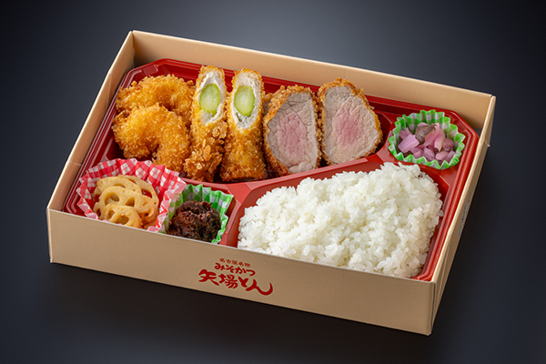 みそかつ矢場とん（特製弁当）