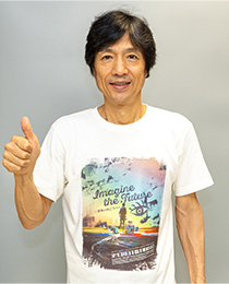 学会長:大鹿 哲郎