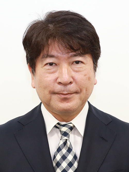 会長　宇治原　誠　写真