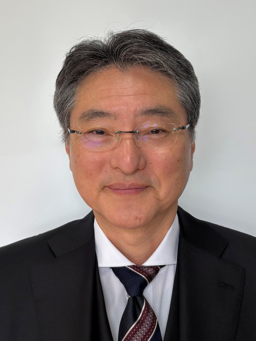 副会長　小林　佳郎　写真