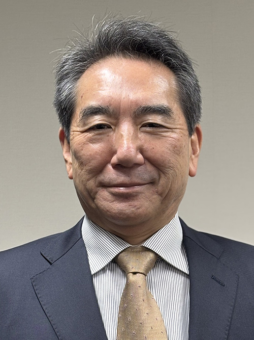 副会長　小川　哲史　写真