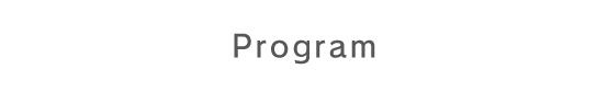 Program