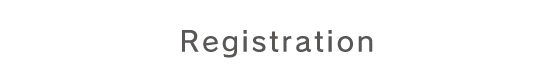 Registration