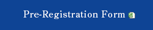 Pre-Registration Form (Excel)