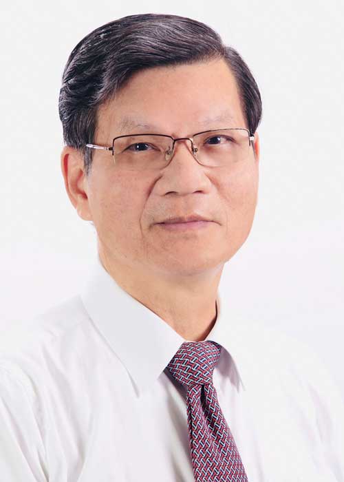 Chi-Huey Wong Photo
