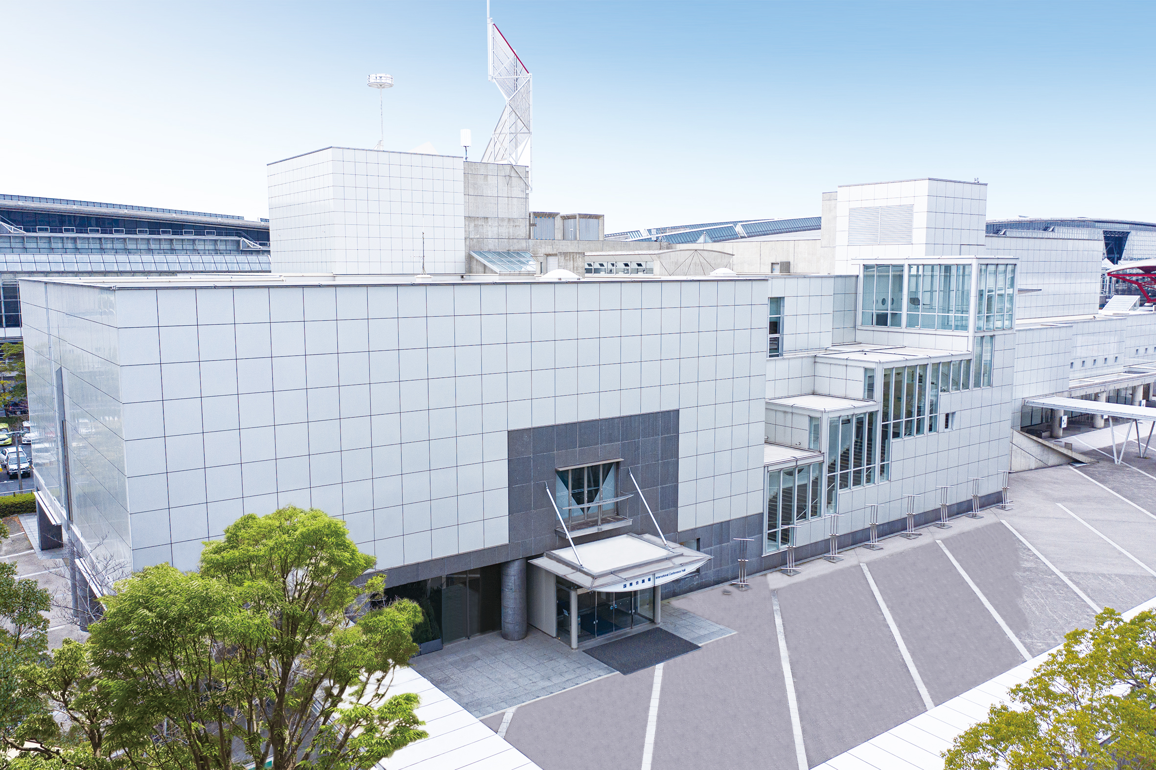 幕張メッセ　国際会議場
