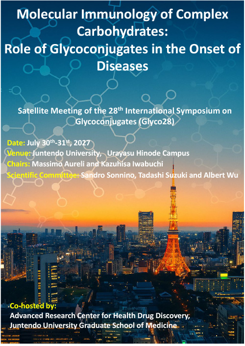Satellite Meeting Poster