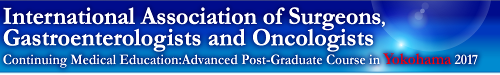 International Association of Surgeons,Gastroenterologists and Oncologists