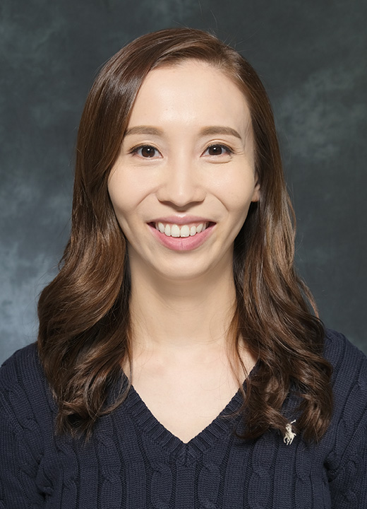 Evelyn Wong