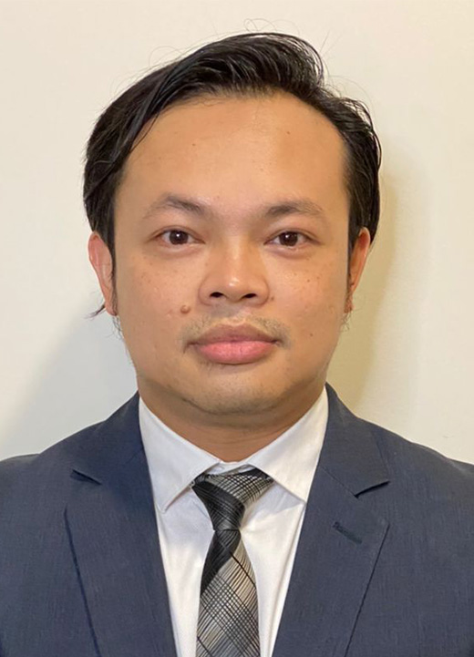 Mohd Faizal Ahmad