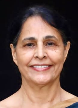 Nalini Kaul Mahajan